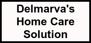 Logo of Delmarva's Home Care Solution, , Salisbury, MD