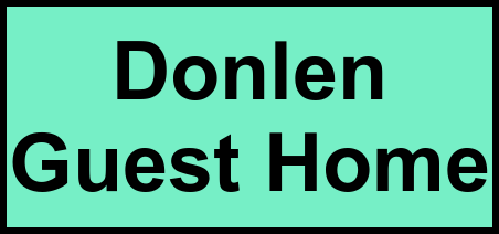 Logo of Donlen Guest Home, Assisted Living, San Diego, CA