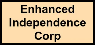 Logo of Enhanced Independence Corp, , Palm Harbor, FL