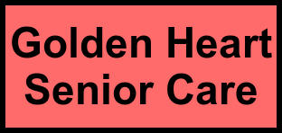 Logo of Golden Heart Senior Care, , Charlotte, NC