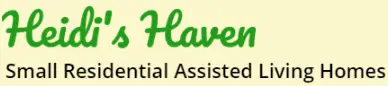 Logo of Heidi's Haven - Fruitland Park, Assisted Living, Fruitland Park, FL