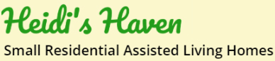 Logo of Heidi's Haven - Fruitland Park, Assisted Living, Fruitland Park, FL