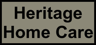 Logo of Heritage Home Care, , Ansonia, OH