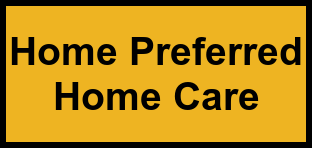 Logo of Home Preferred Home Care, , Canton, OH