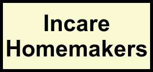 Logo of Incare Homemakers, , Lexington, SC