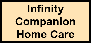 Logo of Infinity Companion Home Care, , Vero Beach, FL
