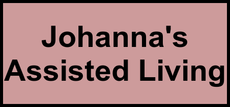 Logo of Johanna's Assisted Living, Assisted Living, Port Saint Lucie, FL