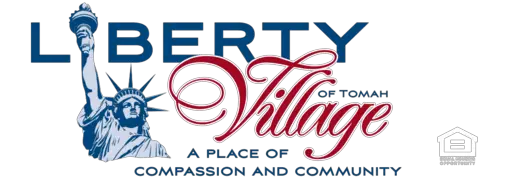 Logo of Liberty Village Care, Assisted Living, Tomah, WI