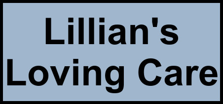 Logo of Lillian's Loving Care, Assisted Living, Portsmouth, VA