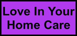 Logo of Love In Your Home Care, , Clinton Township, MI