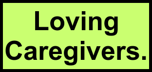 Logo of Loving Caregivers., , Saint Petersburg, FL