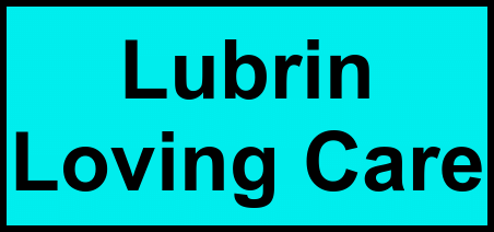 Logo of Lubrin Loving Care, Assisted Living, Plantation, FL