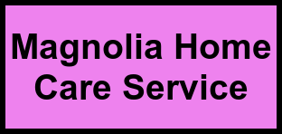 Logo of Magnolia Home Care Service, , Savannah, GA