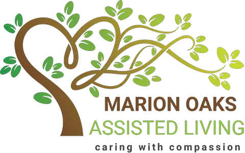 Logo of Marion Oaks Assisted Living, Assisted Living, Ocala, FL