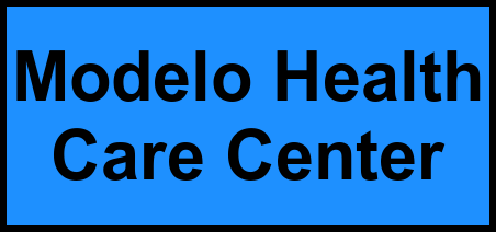Logo of Modelo Health Care Center, Assisted Living, Hialeah, FL