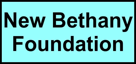 Logo of New Bethany Foundation, Assisted Living, Los Banos, CA
