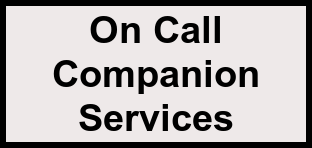 Logo of On Call Companion Services, , Fort Myers, FL