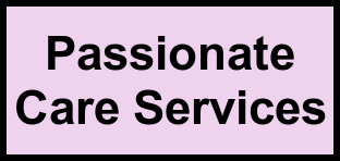 Logo of Passionate Care Services, , West Palm Beach, FL