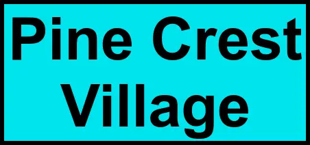 Logo of Pine Crest Village, Assisted Living, Sturgeon Bay, WI