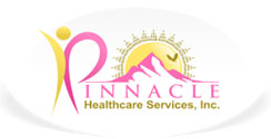 Logo of Pinnacle Healthcare Services, , Raleigh, NC