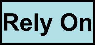 Logo of Rely On, , Sarasota, FL