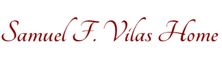 Logo of Samuel F. Vilas Home, Assisted Living, Plattsburgh, NY