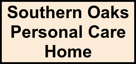 Logo of Southern Oaks Personal Care Home, Assisted Living, Tifton, GA