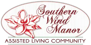Logo of Southern Wind Manor, Assisted Living, Pittsburg, TX