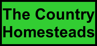 Logo of The Country Homesteads, , Erwinna, PA