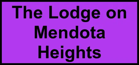 Logo of The Lodge on Mendota Heights, Assisted Living, Mendota Heights, MN