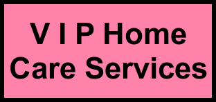 Logo of V I P Home Care Services, , Glendale, CA