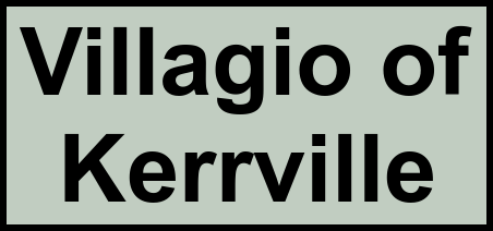 Logo of Villagio of Kerrville, Assisted Living, Kerrville, TX