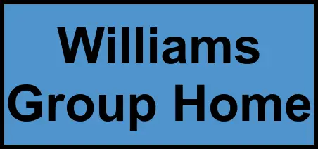 Logo of Williams Group Home, Assisted Living, Bunker, MO