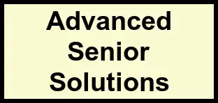 Logo of Advanced Senior Solutions, , Clearwater, FL