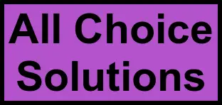 Logo of All Choice Solutions, , Miami, FL