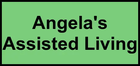 Logo of Angela's Assisted Living, Assisted Living, Tucson, AZ