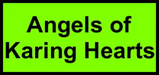 Logo of Angels of Karing Hearts, , Fort Pierce, FL