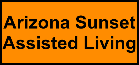 Logo of Arizona Sunset Assisted Living, Assisted Living, Queen Creek, AZ