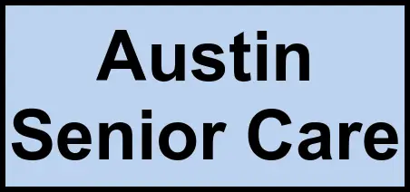Logo of Austin Senior Care, Assisted Living, Austin, TX