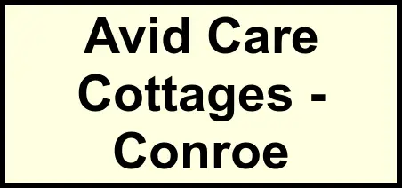 Logo of Avid Care Cottages - Conroe, Assisted Living, Conroe, TX