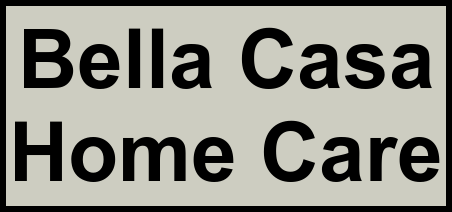 Logo of Bella Casa Home Care, Assisted Living, Lake Worth, FL