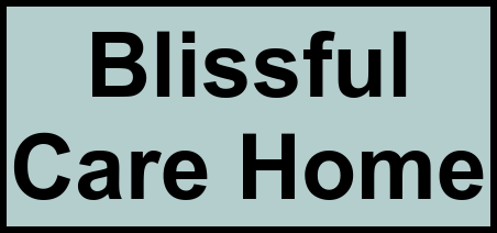 Logo of Blissful Care Home, Assisted Living, San Lorenzo, CA