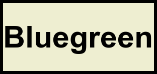 Logo of Bluegreen, , Dayton, OH