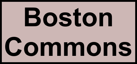 Logo of Boston Commons, Assisted Living, South Boston, VA