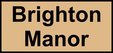 Logo of Brighton Manor, Assisted Living, Bakersfield, CA