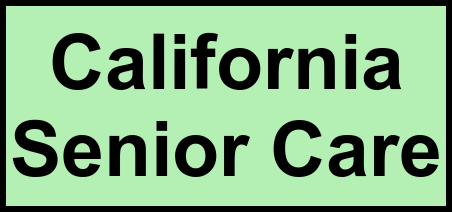 Logo of California Senior Care, Assisted Living, Santa Clara, CA