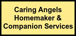 Logo of Caring Angels Homemaker & Companion Services, , Pinellas Park, FL