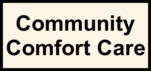 Logo of Community Comfort Care, , Sunrise, FL