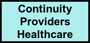 Logo of Continuity Providers Healthcare, , Hawthorne, CA