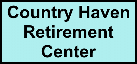 Logo of Country Haven Retirement Center, Assisted Living, Ringgold, GA